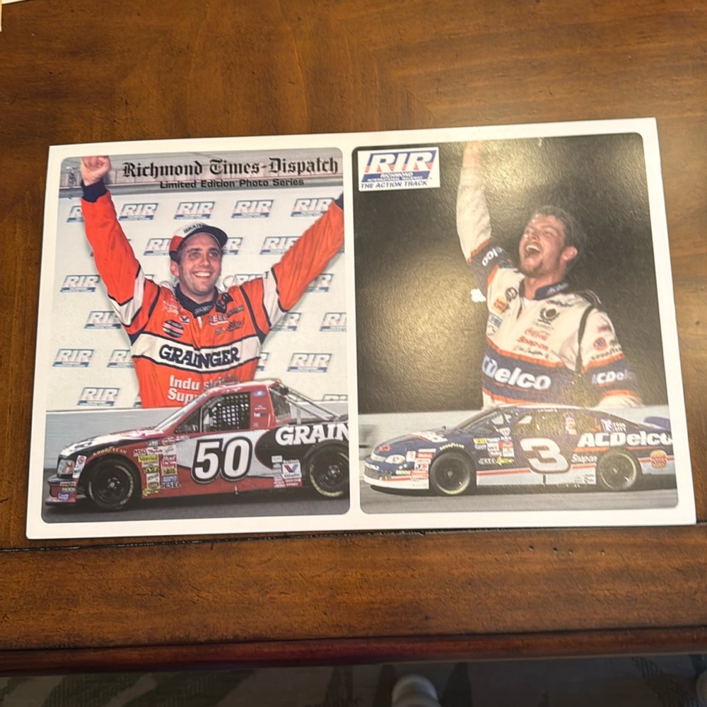 Richmond Times Dispatch Poster